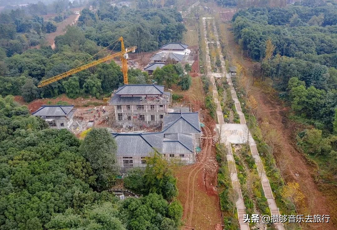 彭祖山在哪里,彭祖山什么时候打造完成