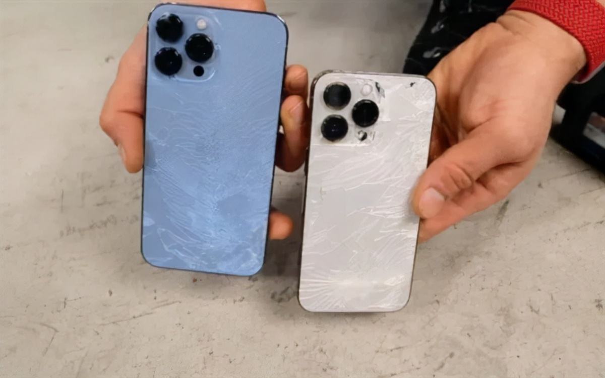 iphone13pro耐摔程度,iphone13pro耐不耐摔