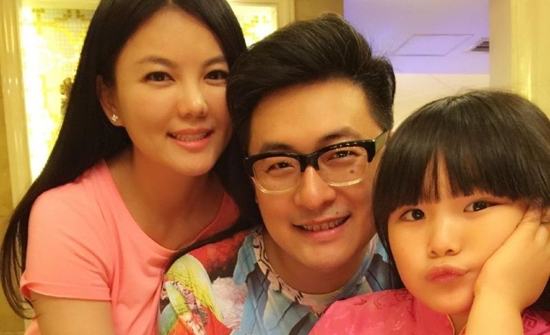 炫富一姐李湘：早餐花7000元，富养女儿惹争议，被王岳伦戴绿帽