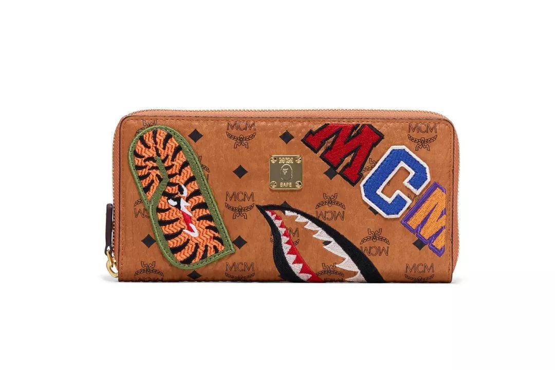 bapemcm联名卫衣,bapex联名系列