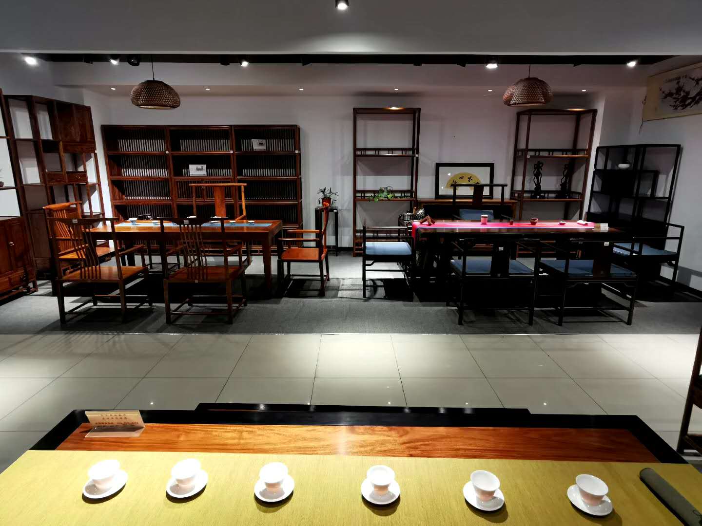 汉唐茶文化专访盛源茶具徐仁豹：简单之事做到极致｜茶言器语