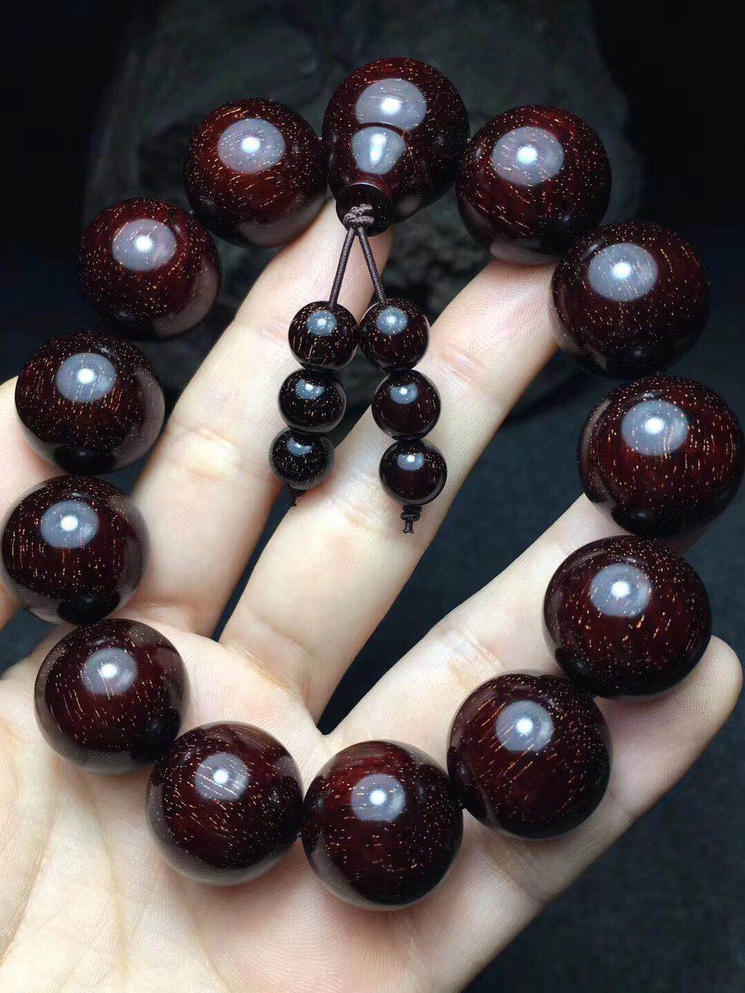 什么样的小叶紫檀算老料,什么样的小叶紫檀有盘玩价值