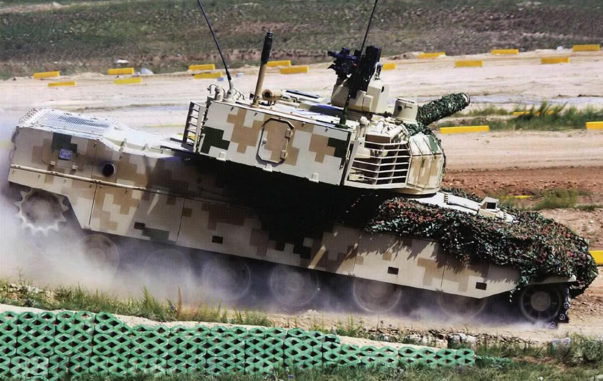 印度军队也有中国造的武器吗,印度买了多少vt4坦克