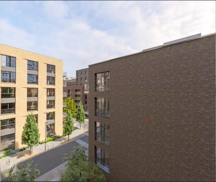 城区绿肺，WoodberryDown高性价比一居室分享