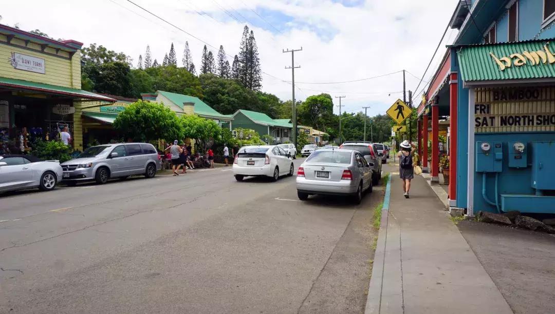 夏威夷大岛自驾游游记,大岛夏威夷岛七日游