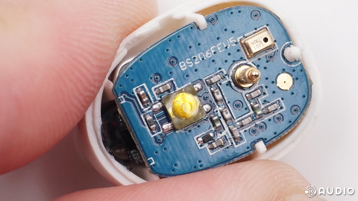 拆解报告airpods,拆解报告山寨airpods恒玄版