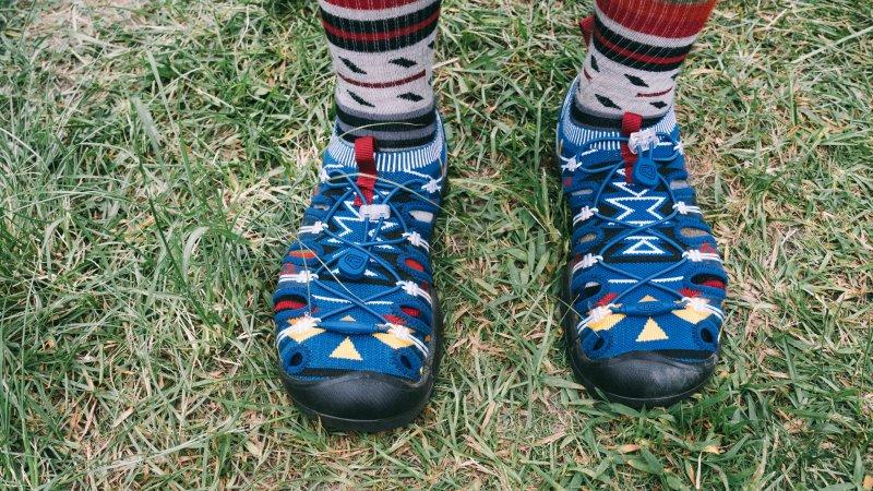 keen十大经典凉鞋,KEEN凉鞋测评