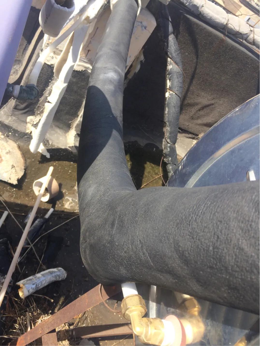 用了5年太阳能漏水是哪里的问题,太阳能热水器漏水原因及处理方法