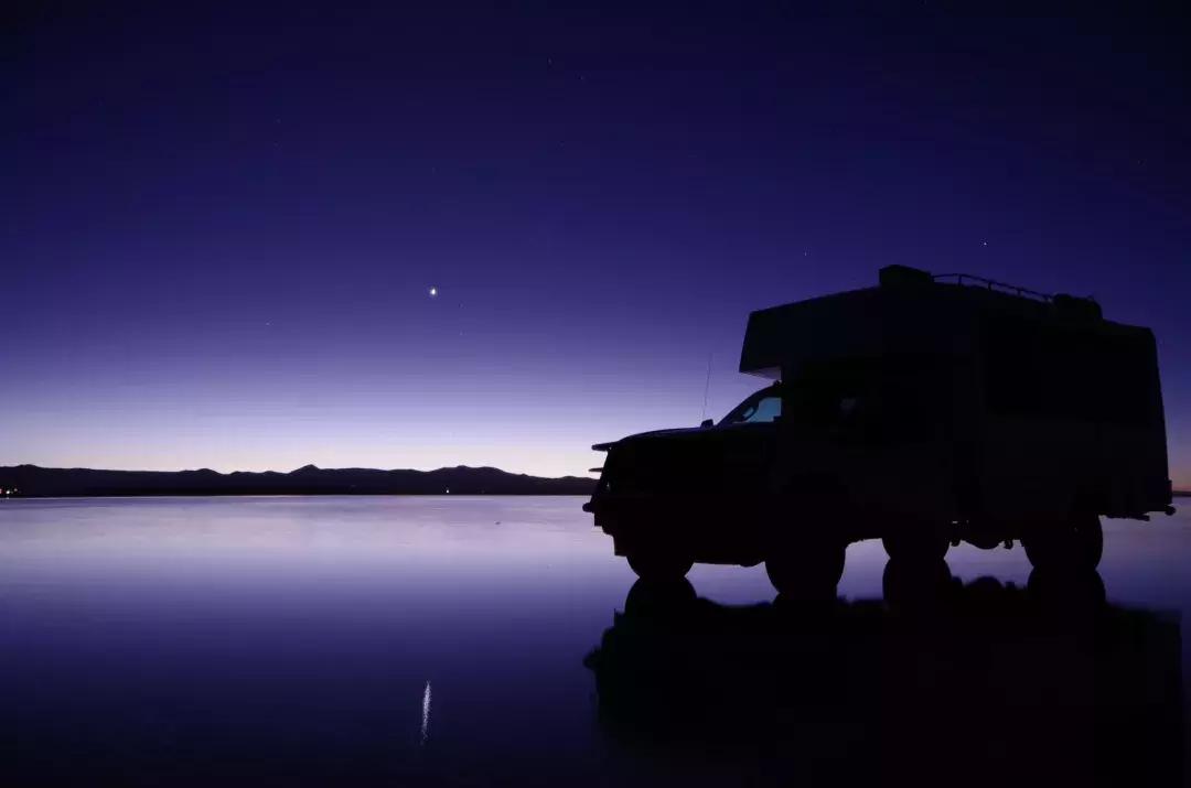 南美最美的3个月，住盐砖酒店，错过等明年