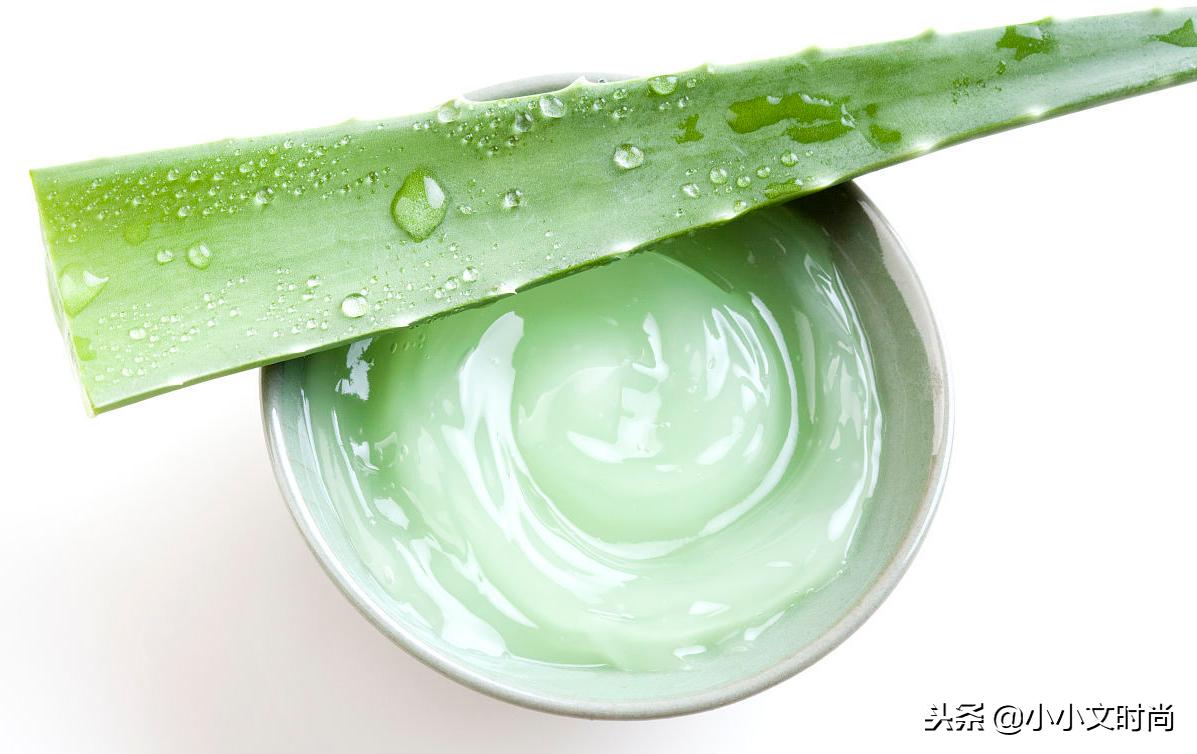 解锁万能芦荟胶的第N个功能，看完发现，果然白菜价翠玉的价值