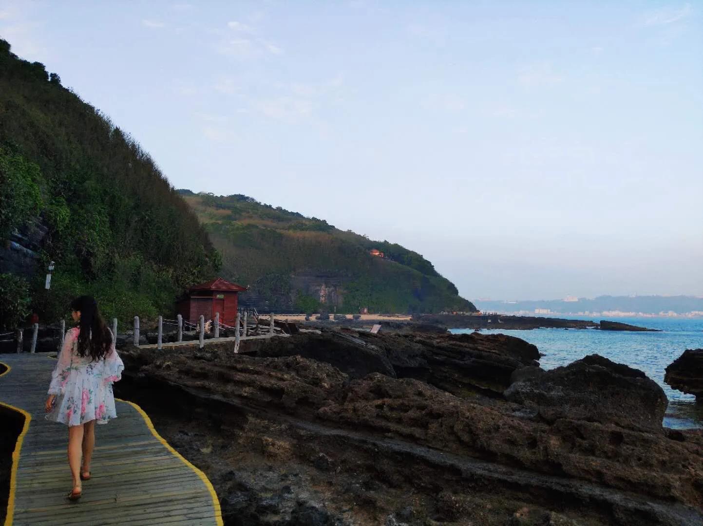 成都北海涠洲岛自由行,成都到涠洲岛攻略