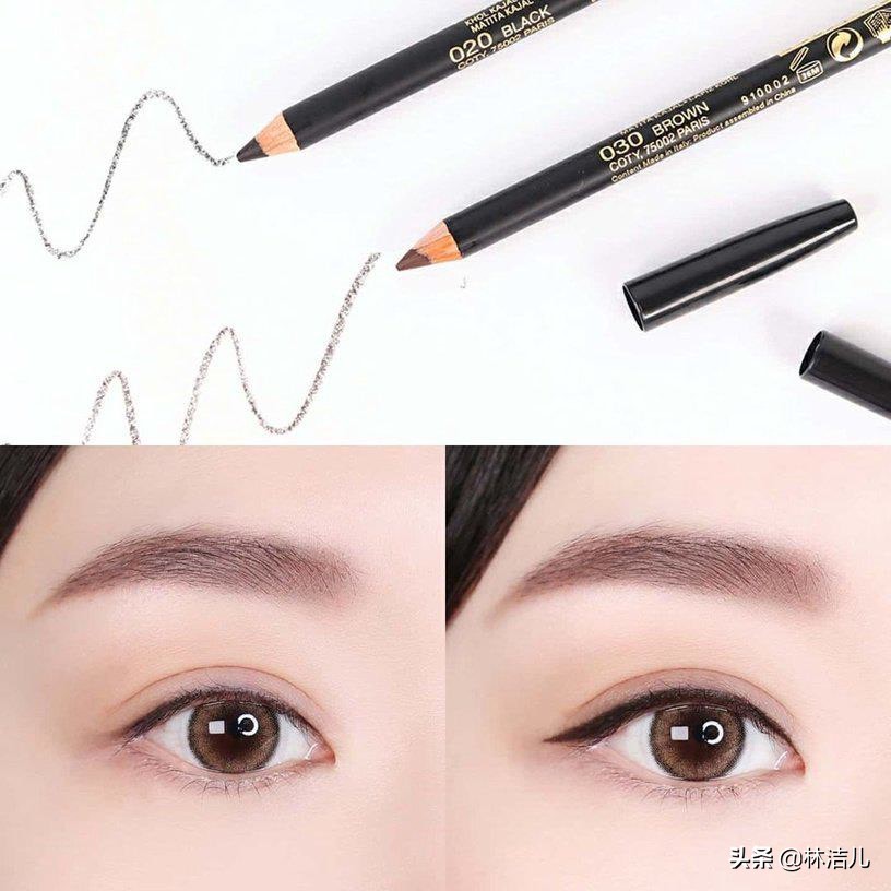 周冬雨单眼皮小眼睛怎么画眼妆,周冬雨眼睛同款放大妆