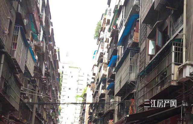 改造道路、修停车场!宜宾老旧小区,要改造了