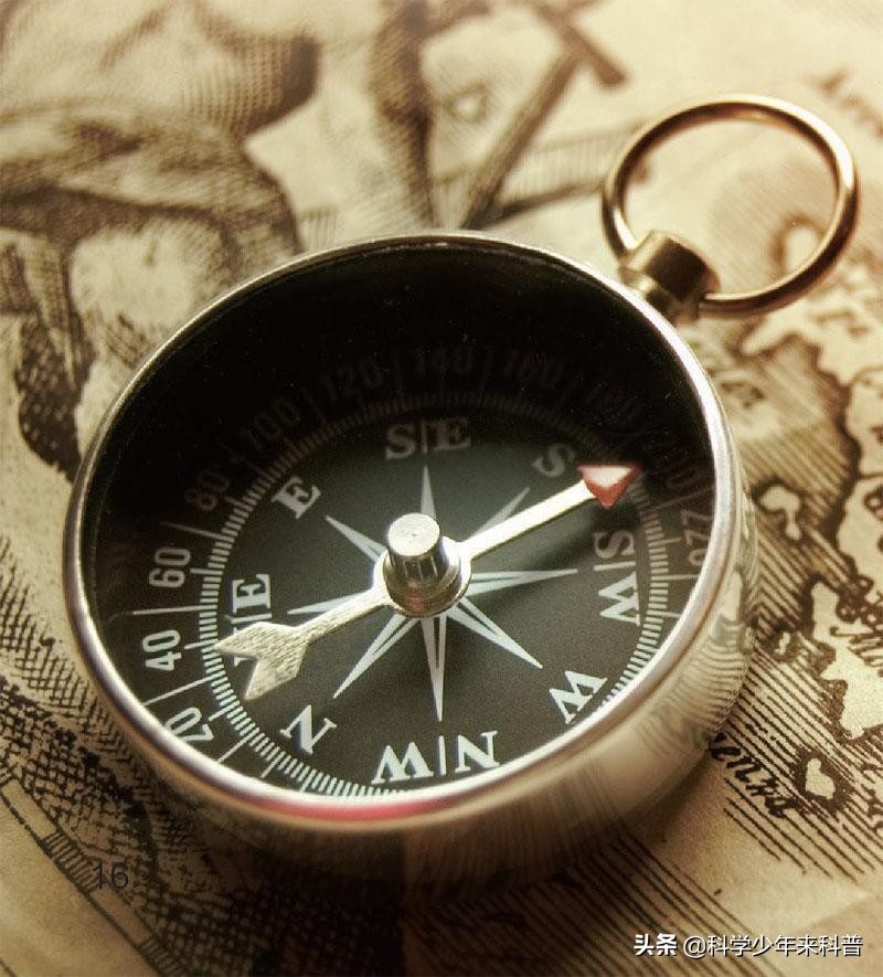 你会使用吗？曾帮助消*日灭**军1个师团，揭晓*用军**指北针的秘密身世