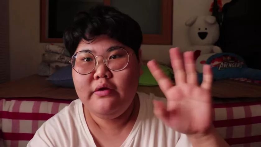 素颜需要很大勇气,素颜是需要很大勇气的