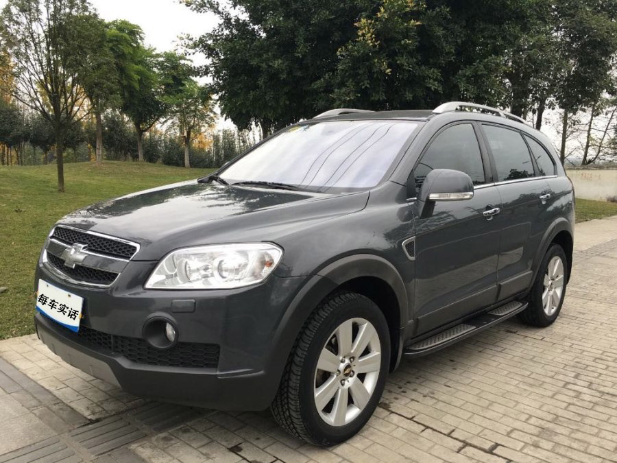 科帕奇为什么不保值,老款科帕奇七座和四座