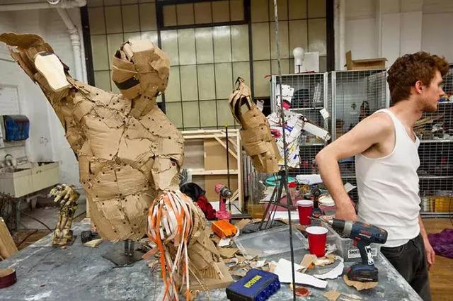 学雕塑什么前途,雕塑专业好入门吗