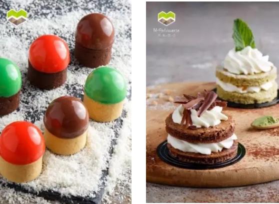 甜点可不仅是缀着亮片和蕾丝的少女派，而是带着仪式感的信物