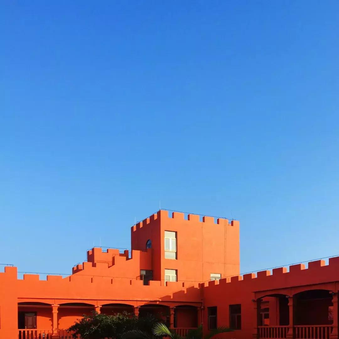 厦门精绝古城,离厦门1.8公里的地方