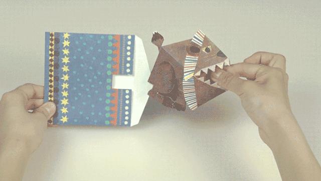 超复杂超高难度折纸教程,有史以来最实用的折纸