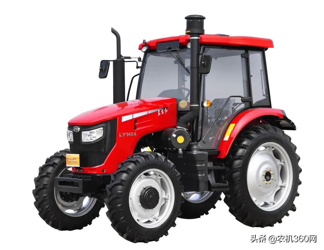 水旱两用704拖拉机,东方红lw2304型轮式拖拉机