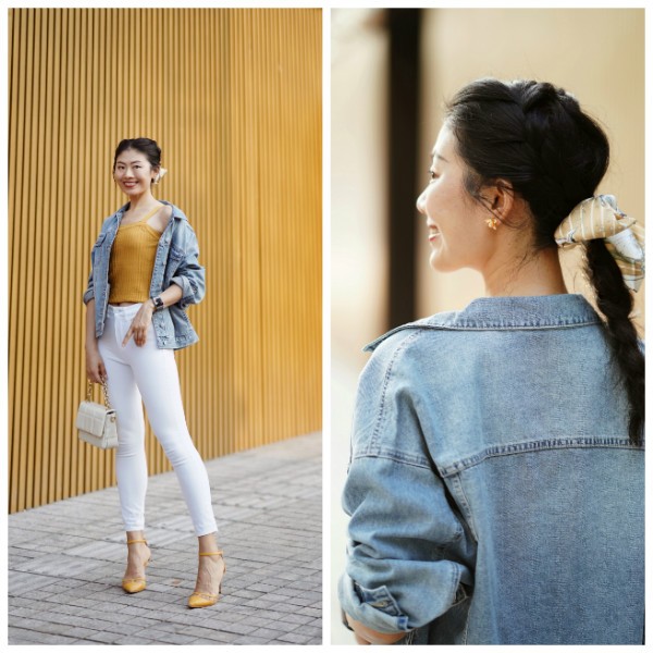 秋各种风格经典搭配,有哪些时尚又知性风格的搭配推荐