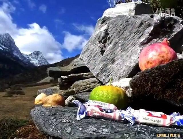 亚丁旅途,绝美亚丁