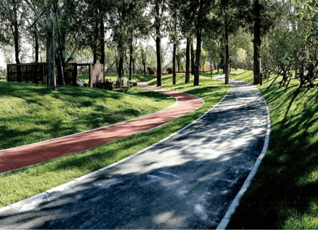 藏在小区里的高配置运动场馆，你慕了吗