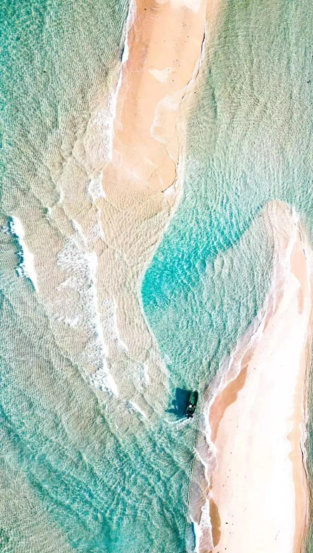 斯里兰卡海岛和马尔代夫,马代平价岛屿