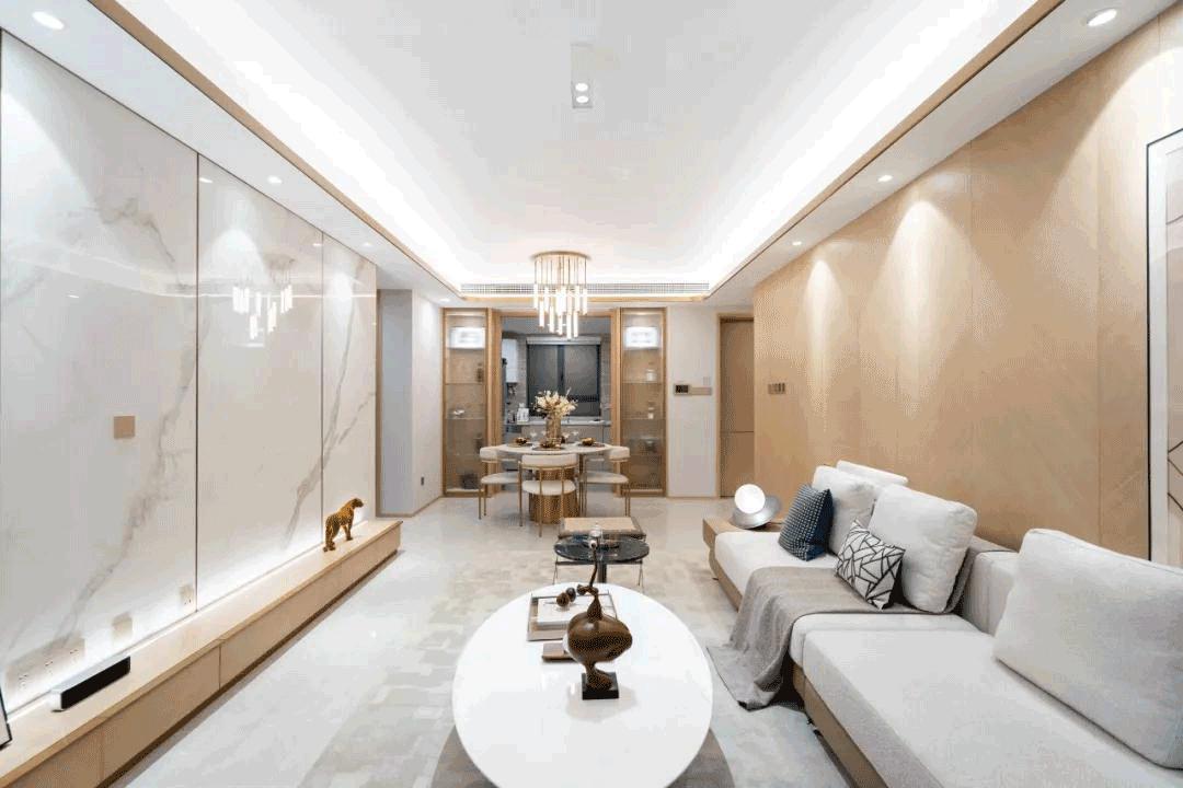 上海虹口内环青云壹号融创样板房,上海虹口区融创青云壹号房价