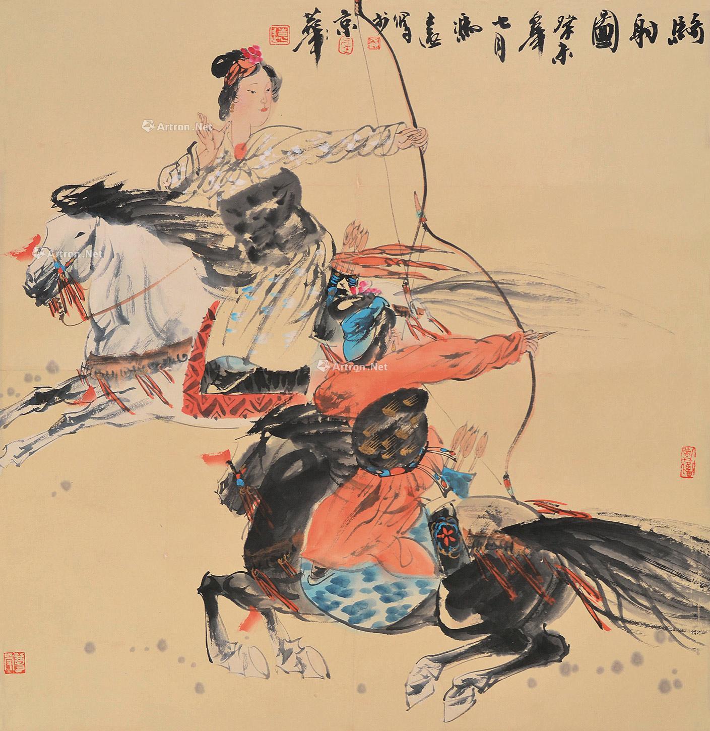 全运会看不够？来看看古人的体育怎么玩的