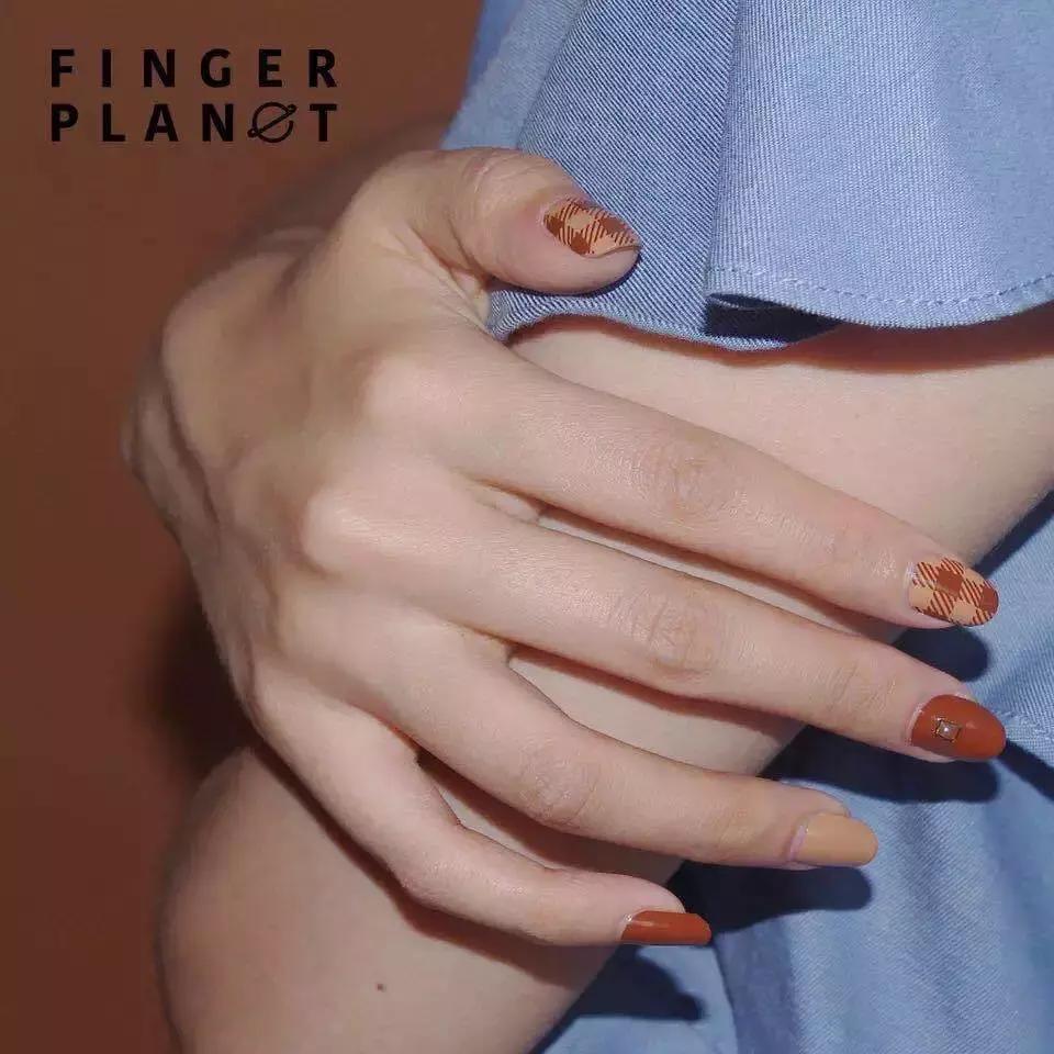 自助美甲98元做哪个款式回本,59.9元的美甲