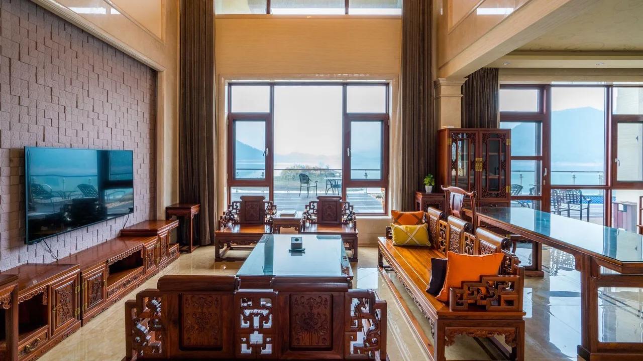 青龙湾千岛湖,千岛湖九龙湾