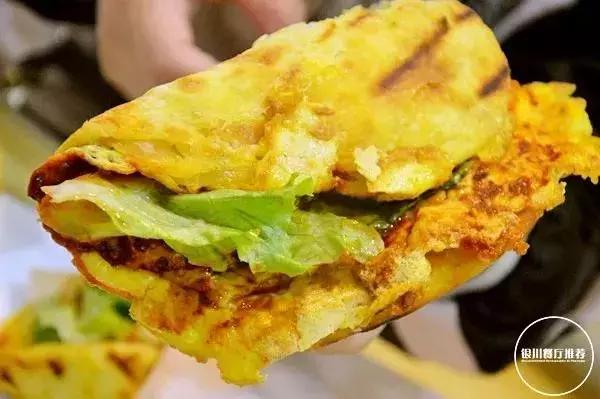 银川特色早餐推荐,银川好吃的早餐店