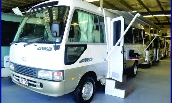 摇滚牛头—9款丰田怪车拾趣