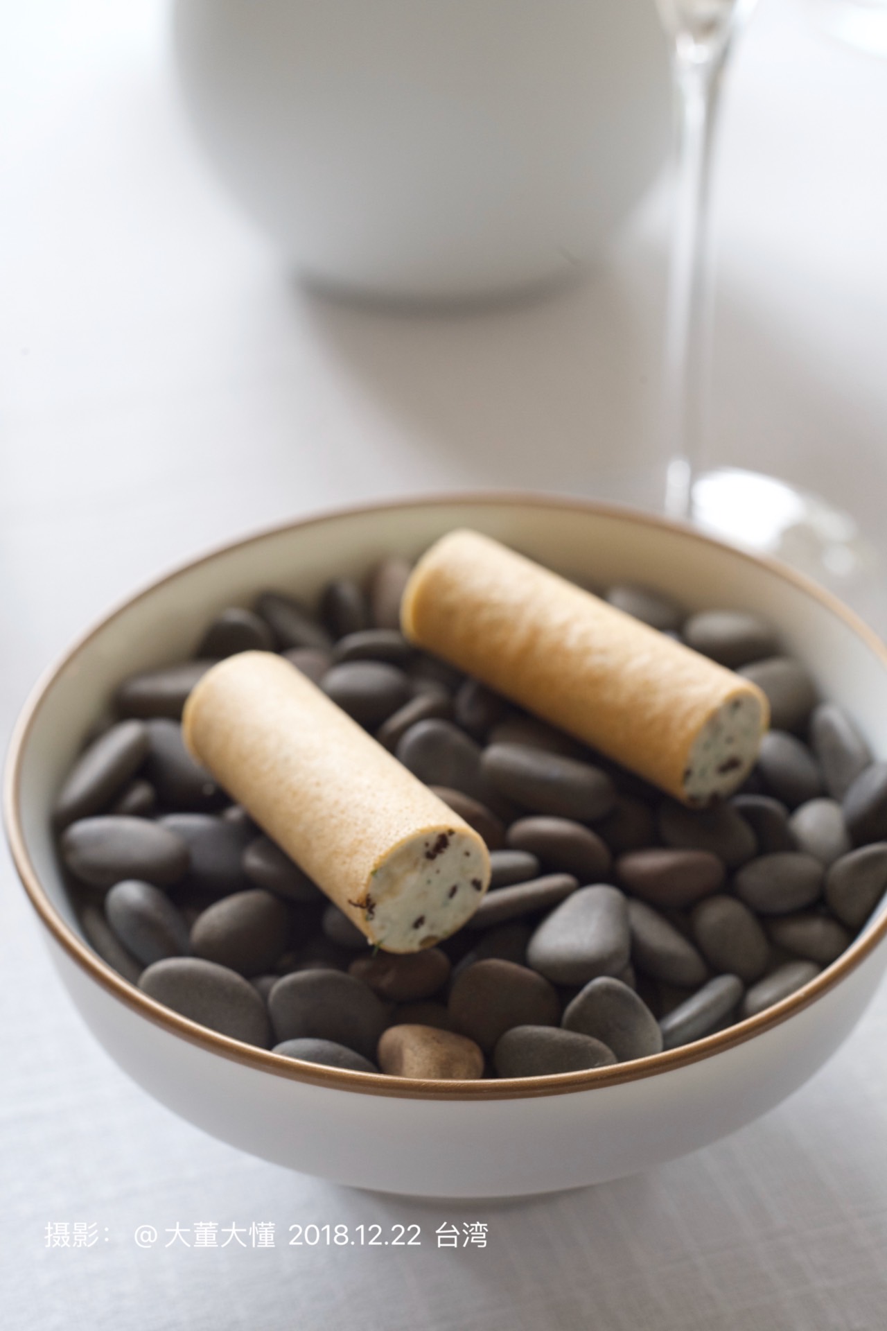 去台中，品赏世界最美女厨师的大董专享菜单