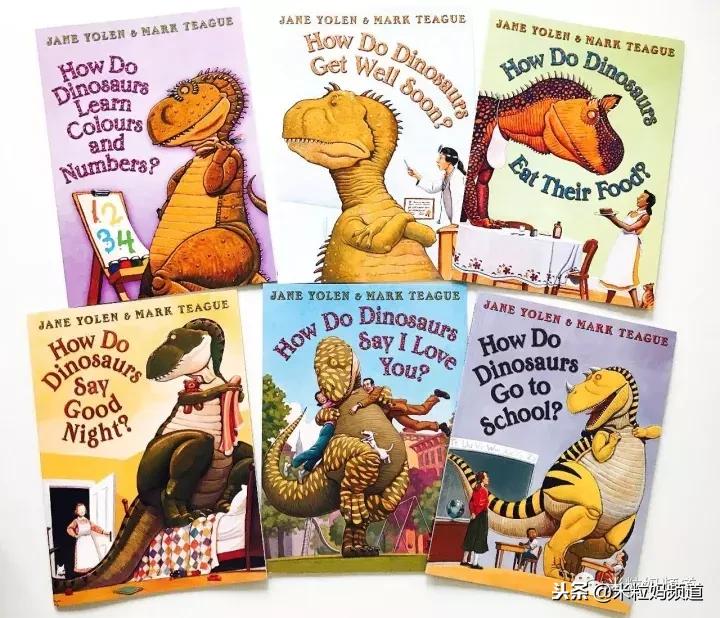 英文启蒙绘本推荐,4岁绘本精读