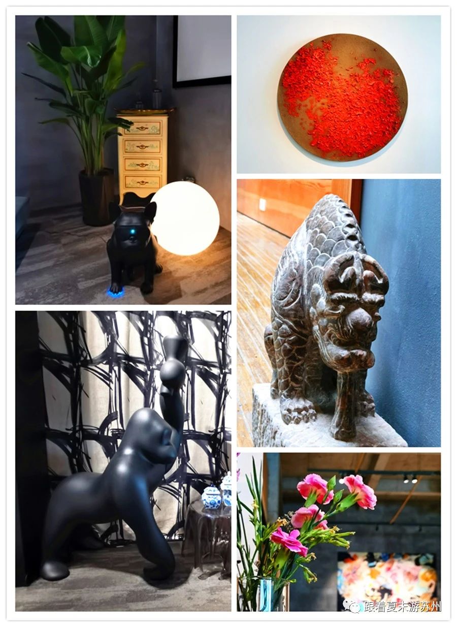 苏州本色美术馆预约,苏州本色美术馆近期展览