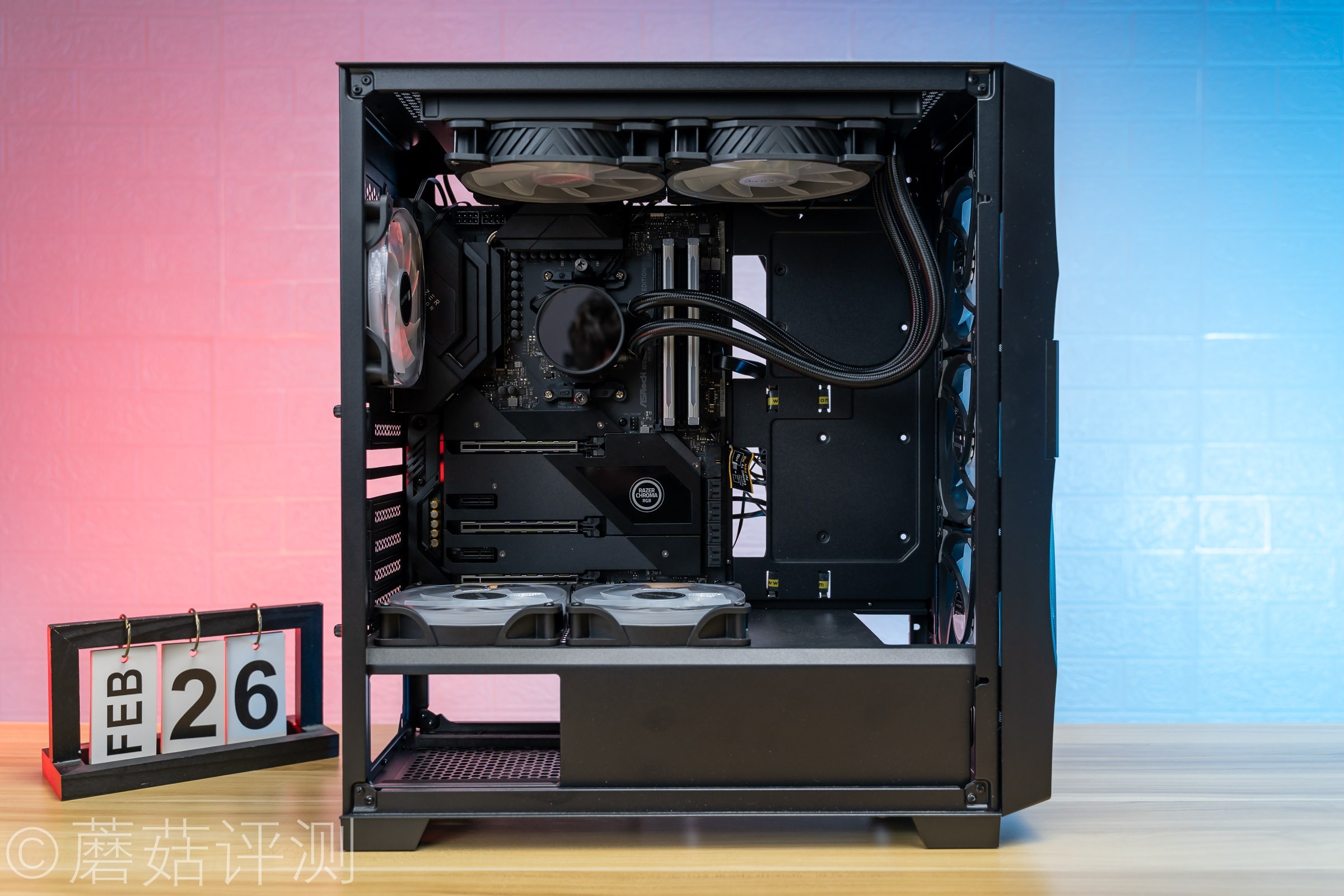 索泰zotacrtx3090天启评测,索泰zotac高性能