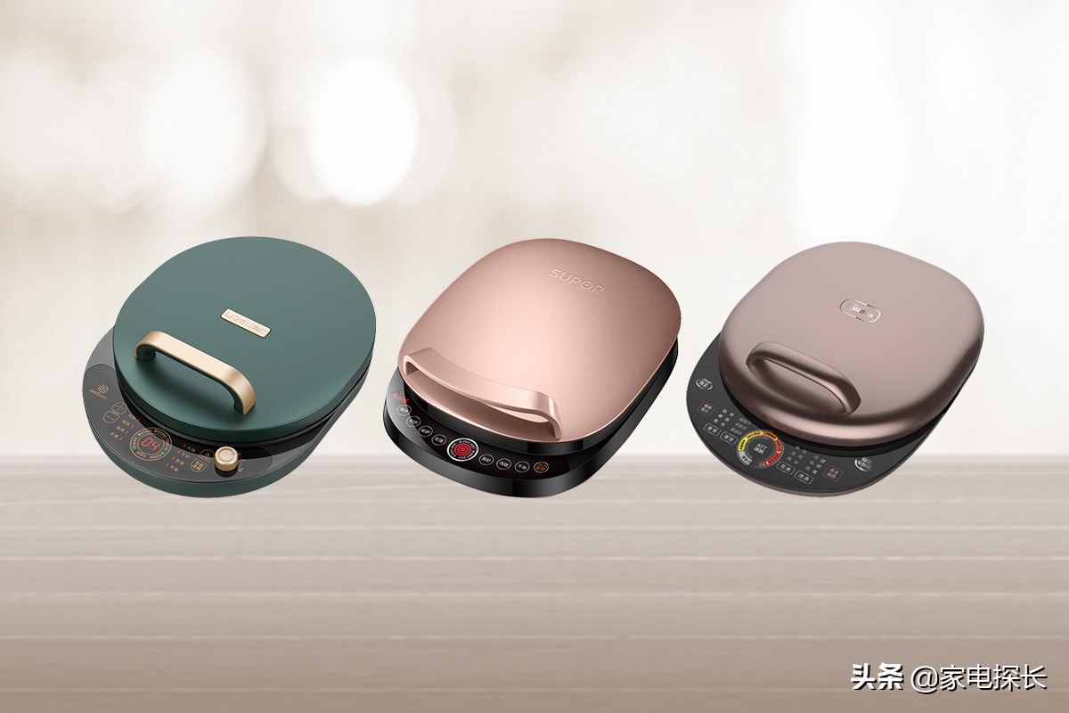 2022年电饼铛品牌排行榜前十名,电饼铛哪个牌子好求推荐免广告