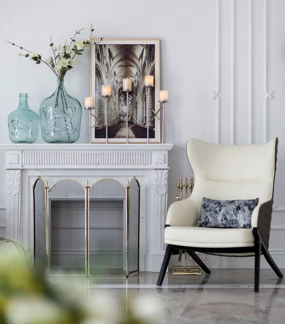 方黄新作丨750㎡以扇为媒，追寻东风西渐的童孩梦境