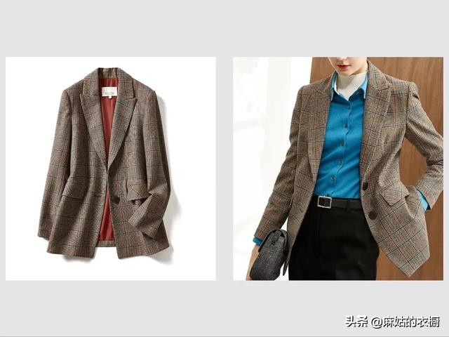 茶色衣服搭配,茶色系列的衣服