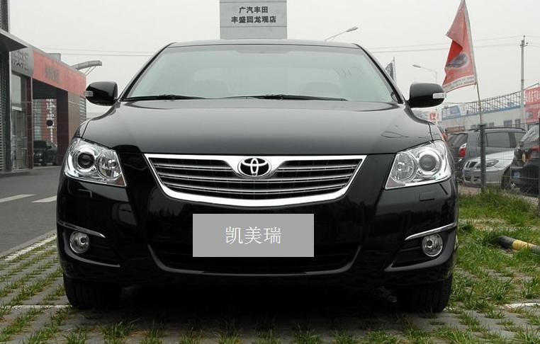 你觉得凯美瑞怎么样,丰田凯美瑞经典款二手