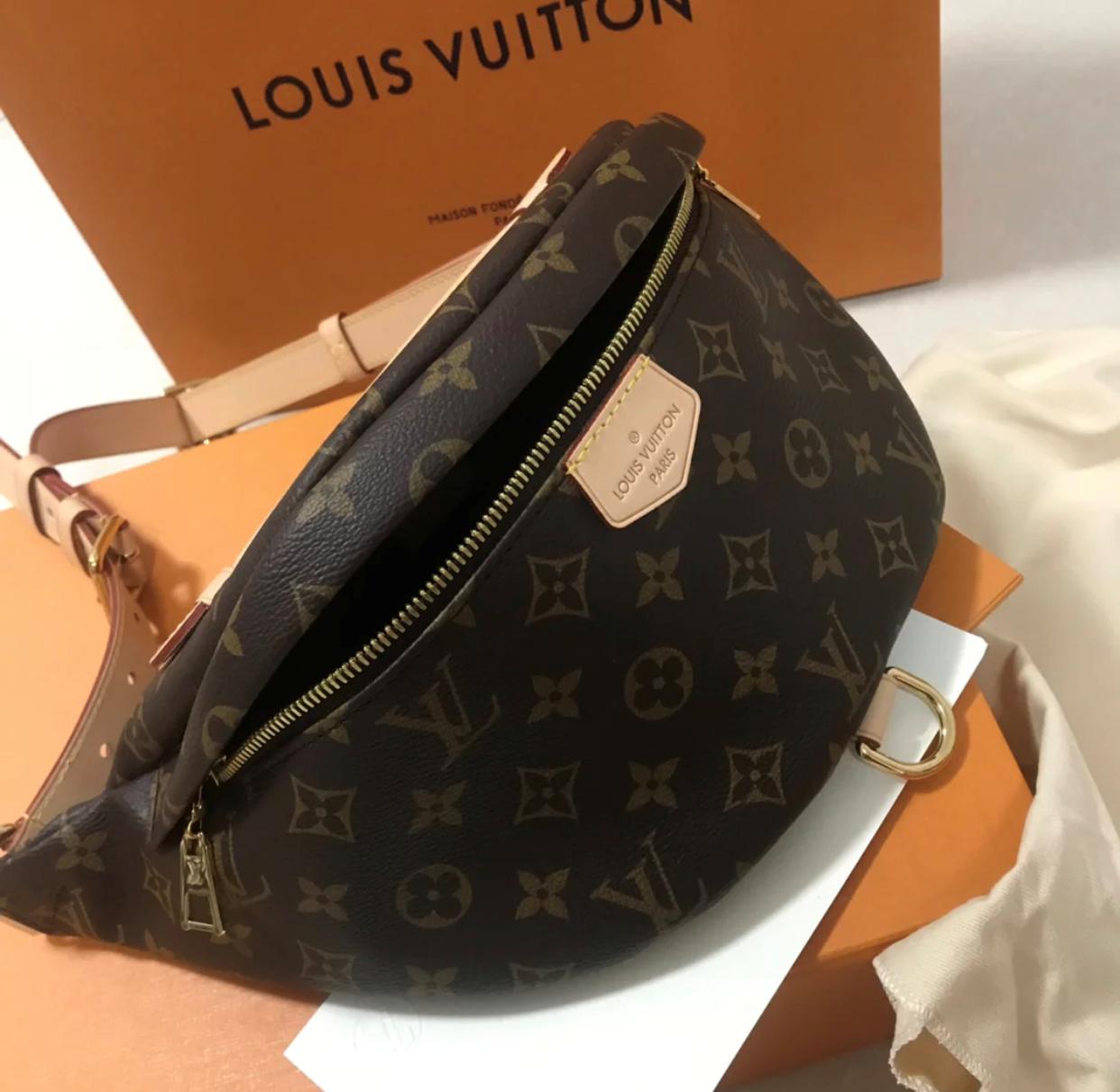 LVBumbag唐嫣同款再不买可又要涨价了#