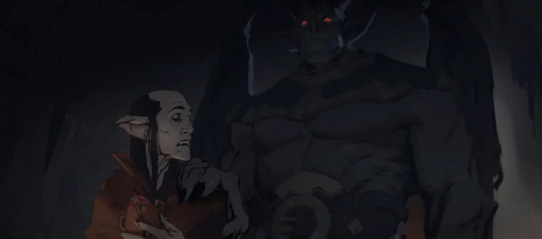 乌瑟尔和阿尔萨斯,乌瑟尔动画