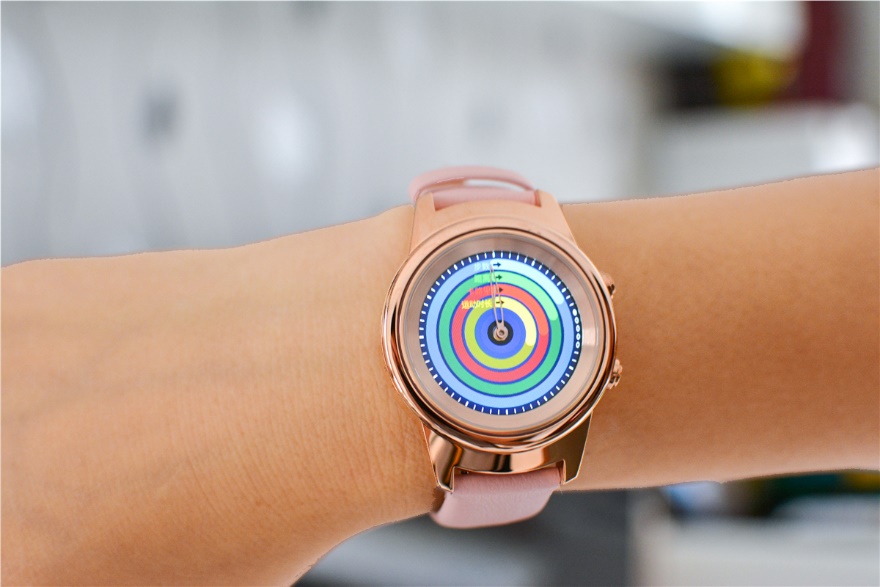 爱国者大品牌智能腕表,爱国者智能手表有g30吗