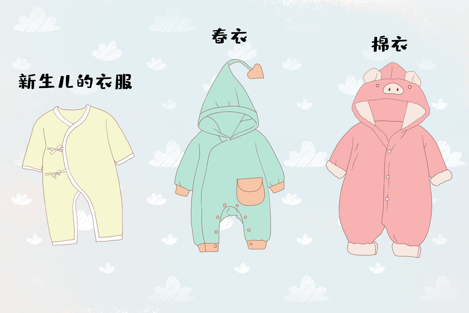 你还在给孩子买大一码的鞋吗？穿衣购鞋，记住“三大两正好”原则