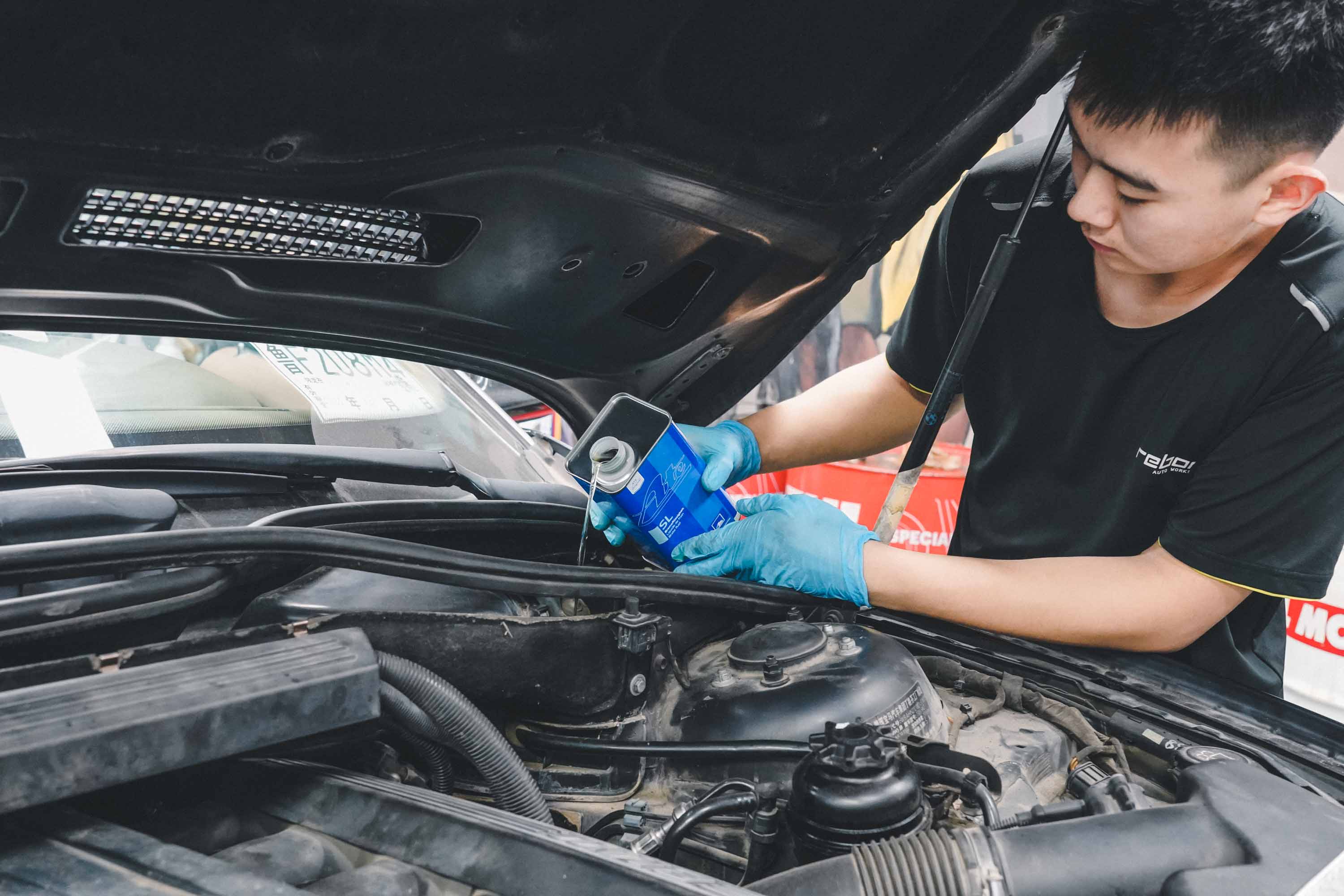 宝马730li整备翻新要多少钱,730li全车翻新