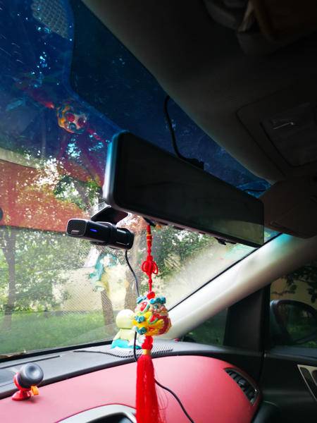 盯盯拍行车记录仪mini54k测评,行车记录仪推荐盯盯拍mini5