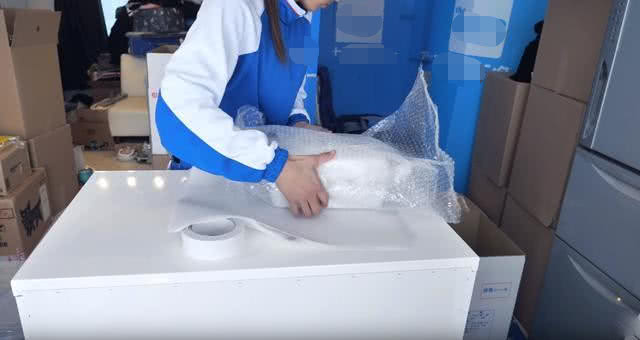 日本人搬家全过程，真的好专业！分类井井有条，拿出来完好无损